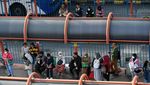 Terminal Blok M Mau Direvitalisasi Nyambung MRT