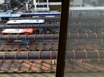 Terminal Blok M Mau Direvitalisasi Nyambung MRT