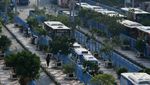 Terminal Blok M Mau Direvitalisasi Nyambung MRT