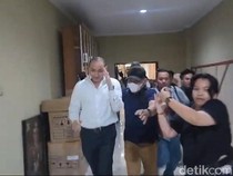Tiko Bawa Bukti Dana Perusahaan