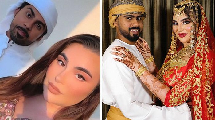 Seorang TikToker curhat susahnya jadi istri orang kaya Dubai. Soudi yang sudah punya 1,2 juta followers itu membagikan kisahnya di rangkaian video TikTok.