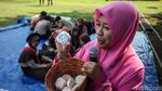 Top! Siswa SMP Bikin Sabun Cuci Batangan dari Minyak Jelantah