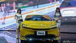 Toyota Pamer GR Yaris Facelift dan All New Prius di GIIAS 2024