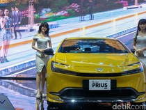 Spek Prius Hybrid Terbaru di Indonesia: Mobil yang Susah Diajak Boros