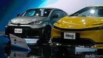 Toyota Pamer GR Yaris Facelift dan All New Prius di GIIAS 2024