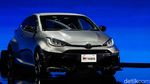 Toyota Pamer GR Yaris Facelift dan All New Prius di GIIAS 2024