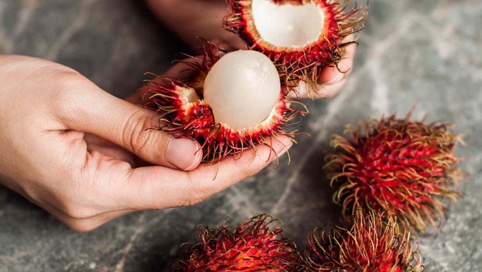 Tragis! Gegara Makan Rambutan, Nyawa Nenek Ini Melayang