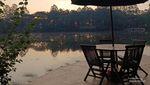 Berwisata di South Lake Park Bekasi, Seger Juga