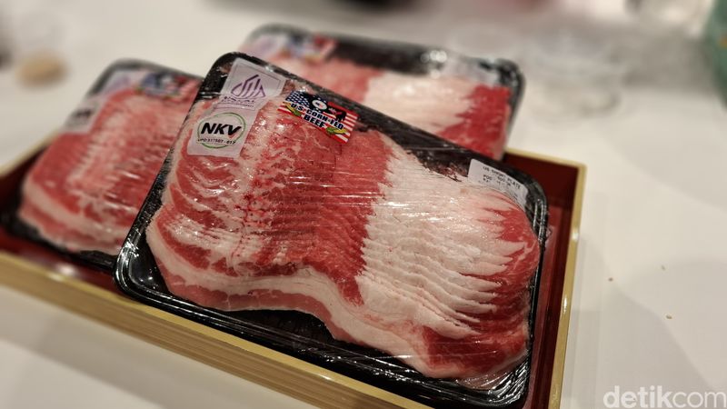 Ada Diskon Spesial Daging Sapi Nebraska hingga Ikan Pollock di USA Fair