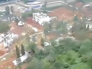 Pemkab Setop Pembangunan Wisata yang Sempat Viral Rusak Kebun Teh Puncak