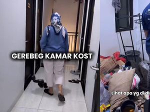 Viral Ibu Kost Gerebek Kamar Penuh Sampah, Terkait Hoarding Disorder?