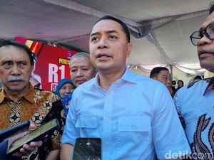Anggaran Rp 1,3 T Dikucurkan Atasi Banjir di Surabaya Tahun 2025