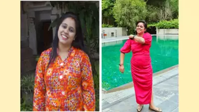Turun BB 17 Kg dalam 12 Bulan, Tampilan Wanita Ini Bikin Pangling