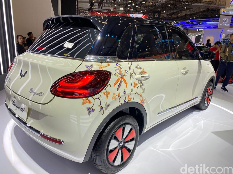Wuling BinguoEV Edisi Khusus