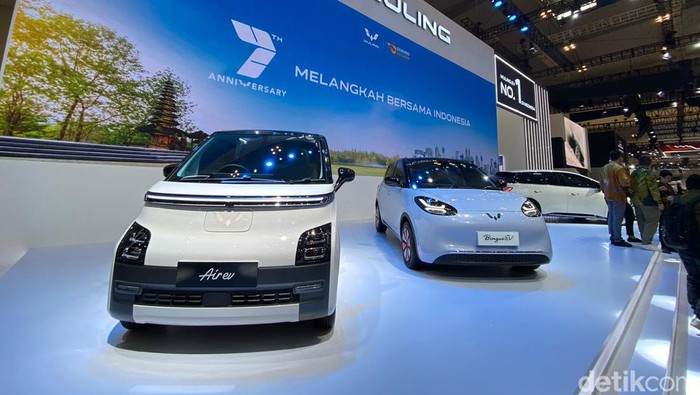 Wuling BinguoEV Edisi Khusus