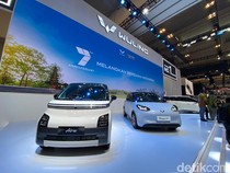 Pencapaian 7 Tahun Wuling di RI: Jadi Produsen-Kuasai Pasar Mobil Listrik