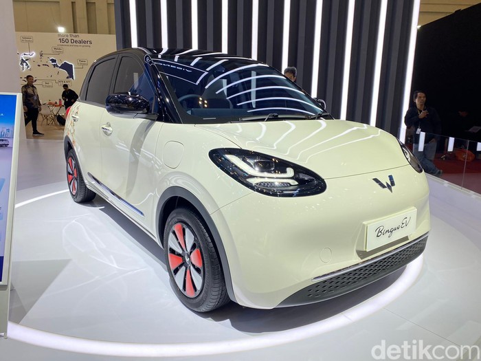 Wuling BinguoEV Edisi Khusus