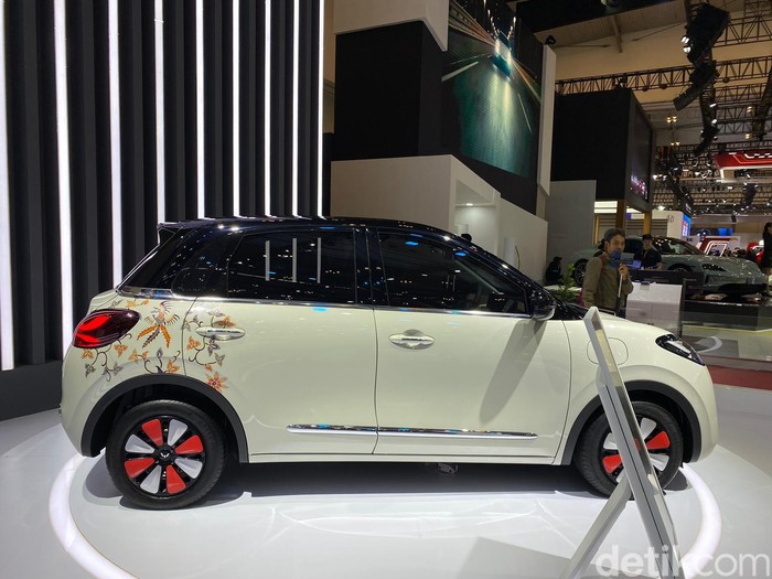 Wuling BinguoEV Edisi Khusus