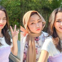 Sama-sama memiliki latar pendidikan mentereng, diketahui usia Sabrina dan Xaviera terpaut 6 tahun. Lahir pada 26 Agustus 2001, saat ini Xaviera akan segera berusia 23 tahun pada bulan Agustus nanti. Foto: Instagram/@xavieraaputri