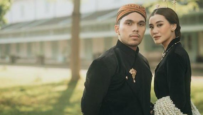 Aaliyah Massaid dan Thariq Halilintar