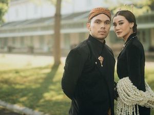 Aaliyah Massaid Banyak Tersenyum Jelang Menikah dengan Thariq Halilintar