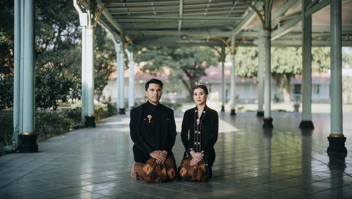Aaliyah Massaid dan Thariq Halilintar