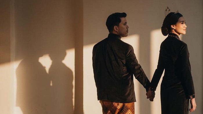 Aaliyah Massaid dan Thariq Halilintar
