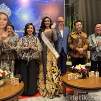 Setelah menjadi Miss Supranational 2024, sederet kegiatan sudah menanti Tata. Mahasiswi ITENAS, Jawa Barat ini memberikan sedikit bocoran apa saja aktivitasnya setelah memenangkan gelar Miss Supranational 2024. Foto: Dok. Gresnia/Wolipop.