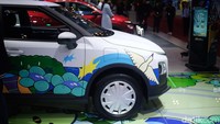 Sebagai catatan, VinFast VF5 hadir dengan motor listrik bertenaga 70 kW atau setara 94 HP dengan torsi maksimal 135 Nm. Kendaraan itu dilengkapi baterai Lithium 29,6 kWh.   