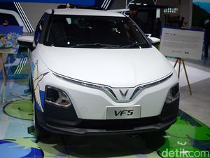Ada Diskon Mobil Listrik VinFast, Siapin Duit Rp 218 Juta