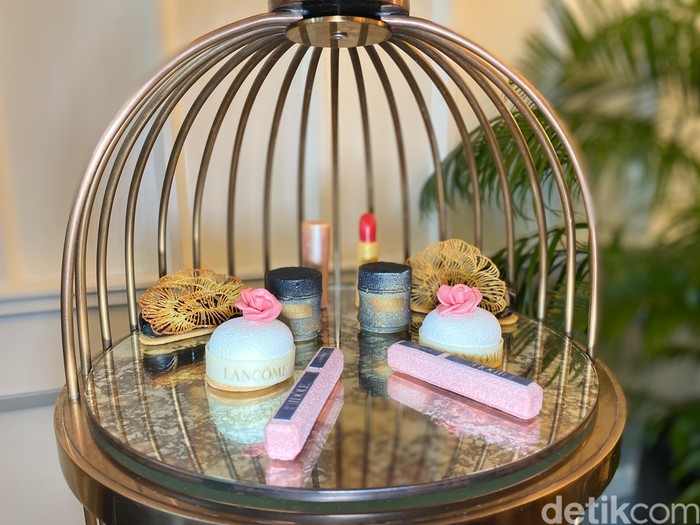 Afternoon Tea Lancome x The Langham Jakarta