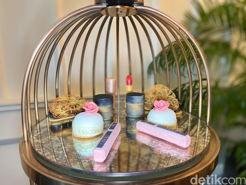 Afternoon Tea Lancome x The Langham Jakarta