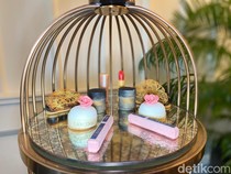 Eksklusif! Afternoon Tea Cantik dengan Inspirasi Produk Lancome