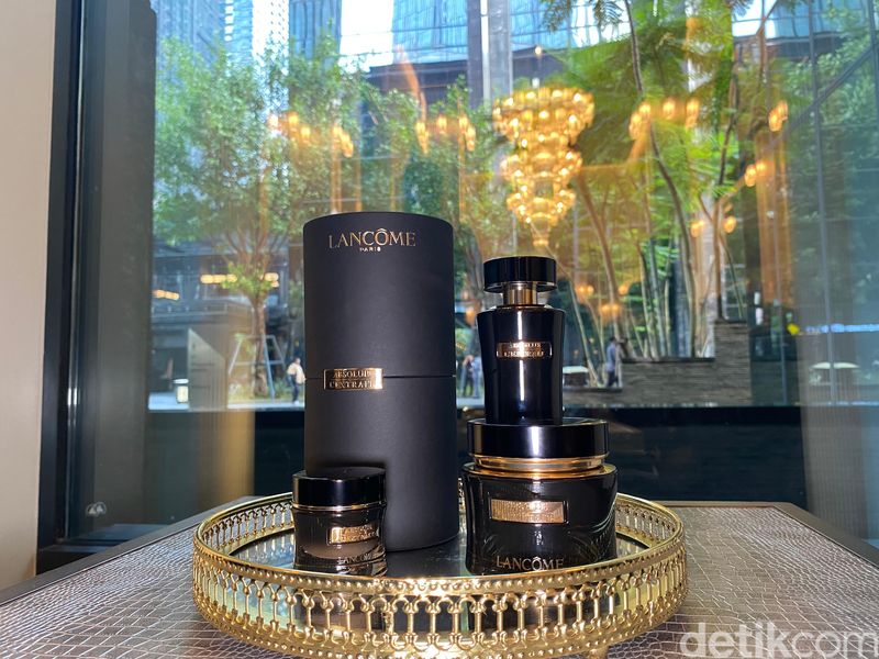 Afternoon Tea Lancome x The Langham Jakarta