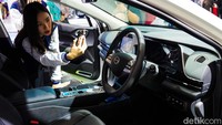 Hyptec HT diklaim menawarkan serangkaian fitur teknologi yang cerdas, interior luas, sistem keselamatan canggih.