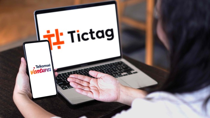 Akselerasi Ekosistem AI, Telkomsel Pimpin Pendanaan Startup Tictag
