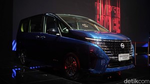 All-New Nissan Serena e-Power Meluncur, Nyaman Buat Keluarga