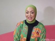 Angelina Sondakh Ogah Kepo dengan Rumah Tangga Aaliyah dan Thariq Halilintar