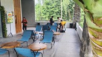 Berikut empat jadwal yang tersedia bagi para pengunjung jika ingin menggunakannya: 09.00-10.30, 11.00-12.30, 13.00-14.30, 15.00-16.30 WIB.