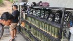 Membelah Hutan Taman Safari Prigen dengan ATV!