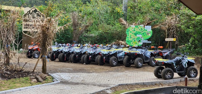 ATV di The Grand Taman Safari Prigen