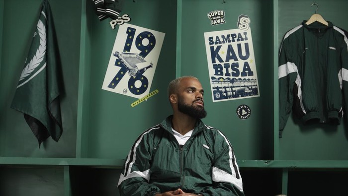 Bek Phil Ofosu-Ayeh resmi direkrut PSS Sleman.