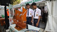 Dinas Lingkungan Hidup DKI Jakarta menyelenggarakan Festival Ekonomi Sirkular 2024.