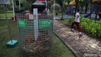 Festival Ekonomi Sirkular 2024 menjadi ajang edukasi serta menunjukkan inovasi guna meningkatkan nilai produk sekaligus mampu mengurangi limbah dan pengoptimalan sumber daya.