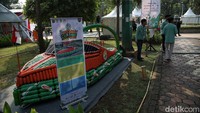 Penyelenggaraan FES 2024 diharapkan dapat menjadi momentum penting dalam mempromosikan dan mengimplementasikan ekonomi sirkular di Jakarta.