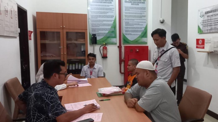 Berkas kasus pengancaman tersangka Muhammad Andika Mowardi alias Ega dinyatakan lengkap. Pelapor Ghatan Saleh di kasus penembakan itu segera disidangkan. (dok Istimewa)