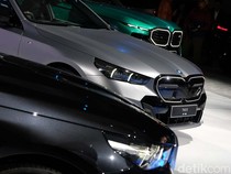 BMW Boyong Seri 5 dkk di GIIAS 2024
