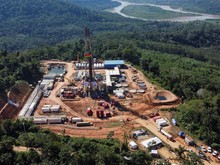 Cadangan Gas Raksasa Ditemukan di Kutai!