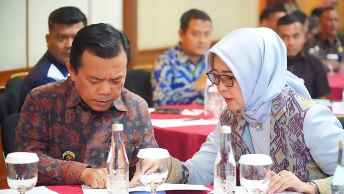 BPH Migas & Pemprov Jambi Dorong Penyaluran BBM Subsidi Tepat Sasaran