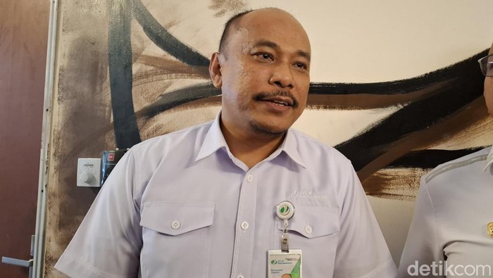 Kepala Kantor Wilayah BPJS Ketenagakerjaan Sumbar Riau-Kepri Eko Yuyulianda.